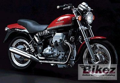 1997 Moto Guzzi Ippogrifo V7 photo